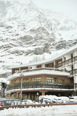 Hotel Europa Hotels in Valtournenche