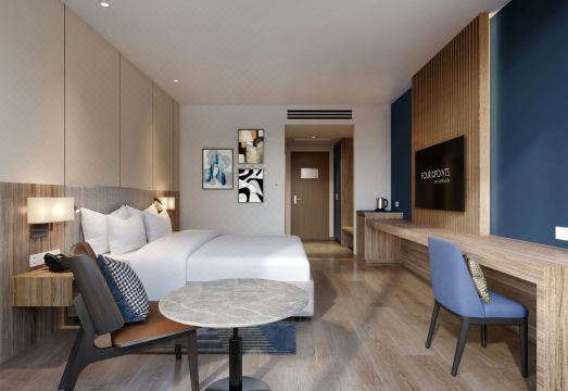 포 포인츠 호텔 뷰