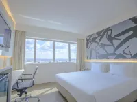 Ibis Styles Brasilia Aeroporto - parcheggio