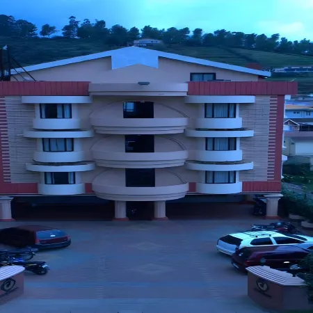 Hotel Blue Bird
