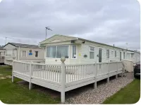 A and C Coastal Hideaway Private Decking - 2-Star