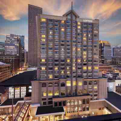 The Lofton Hotel Minneapolis, Tapestry Collection by Hilton Hotel Exterior