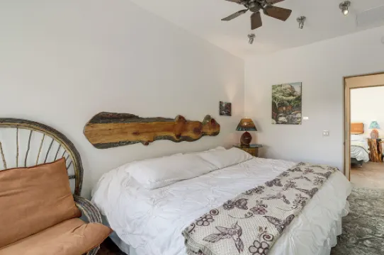 環繞的山谷和山景！科恩維爾度假屋