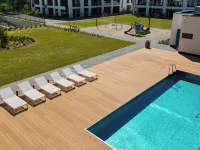 Hidden Coast Apartments - Premium Seaside Apartments with Pool, 2-Minute Walk to the Beach Hotels in Łukęcin