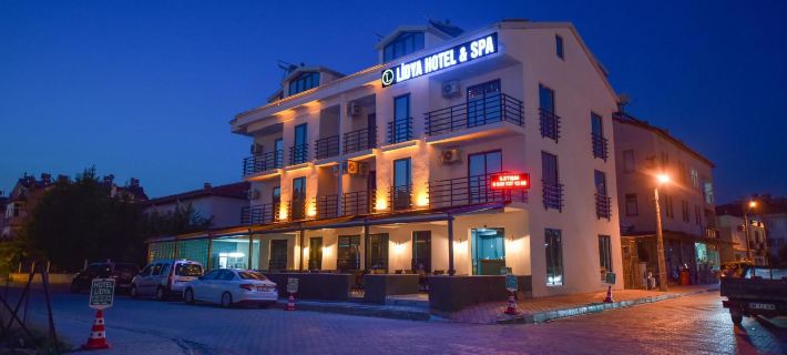 Lidya Hotel Отели в г. Фетхие