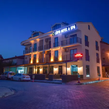 Lidya Hotel