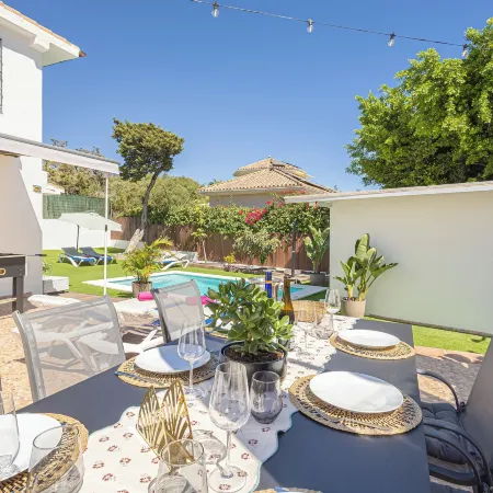 Villa Caribe Playa - Happy Rentals