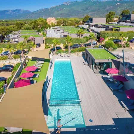 Résidence Pierre & Vacances Premium les Terrasses d'Arsella