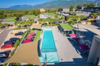 Résidence Pierre & Vacances Premium les Terrasses d'Arsella - Pools