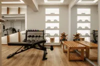 Iria Beach Art Hotel - palestra