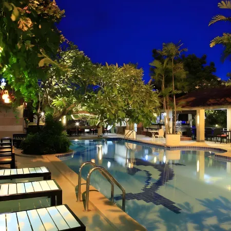 Blue Garden Resort Pattaya