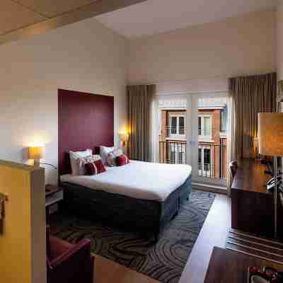 City Hotel Gouda, WorldHotels Crafted Rooms