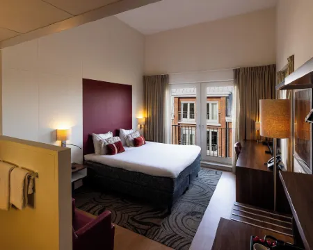 City Hotel Gouda, WorldHotels Crafted Collection Hotels in Gouda