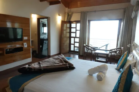 位於帕爾蒂的12卧室-400平方米|帶9個獨立浴室