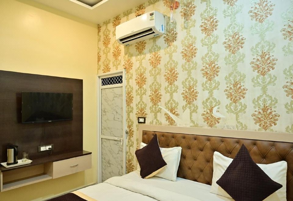 도마리 호텔 싯디 비나약 바라나시(Hotel Siddhi Vinayak Varanasi) 호텔 객실