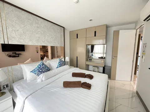 รูปภาพของBO504 - 1 Bedroom Serviced Apartment with Bathtub at Ao Nang Beach