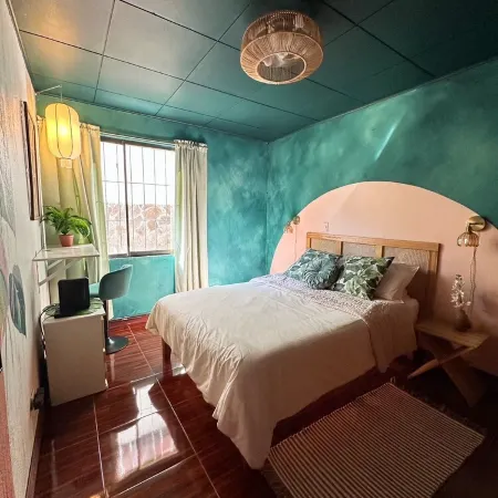 Vibrant Jungle Oasis Apt- Long stays & Medical Tourism, Patio, Fitness Equipment Отели рядом с достопримечательностью «Комплекс «Авенида Эскасу»»
