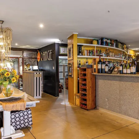 Francolin Lodge