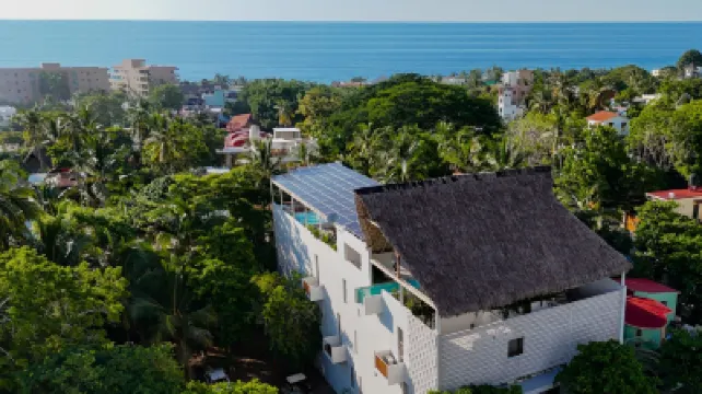 Agua de Luna Hotel Boutique, San Pancho Nayarit Hotels in 