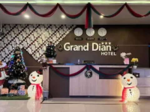 Grand Dian Hotel Guci Bojong otelleri