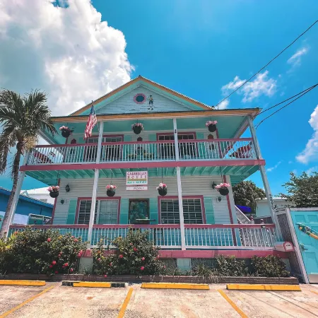 Caribbean House