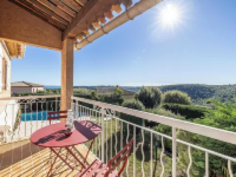 Stunning House A/C 5br/10p - Antibes Hotels in Biot