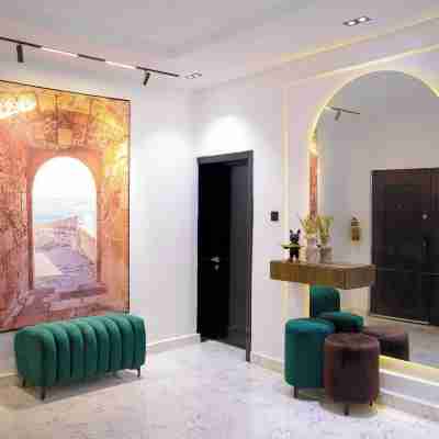 Abujaluxeliving Shortlets Fitness & Recreational Facilities