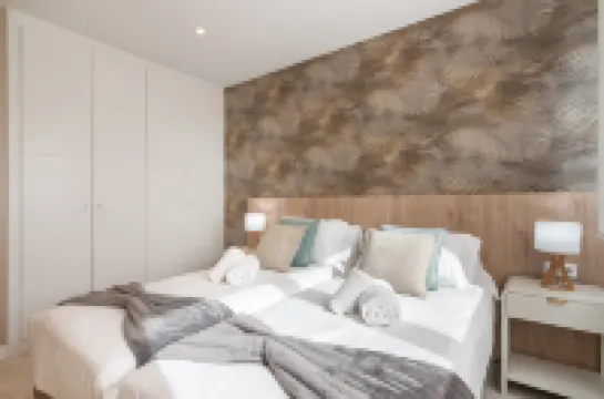 Apartment Next to the Marina