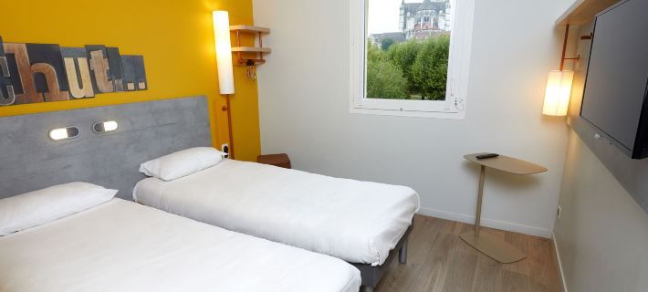 Ibis Budget Auxerre Centre Hotels in Yonne