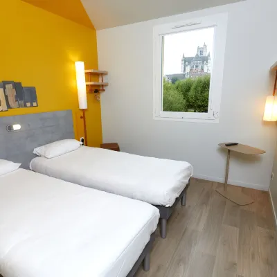 Ibis Budget Auxerre Centre Hôtels à proximité de : Le Théâtre