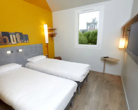 Ibis Budget Auxerre Centre โรงแรมในจังหวัดอียอน
