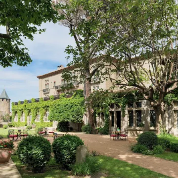 Hôtel de la Cité Carcassonne - MGallery Collection