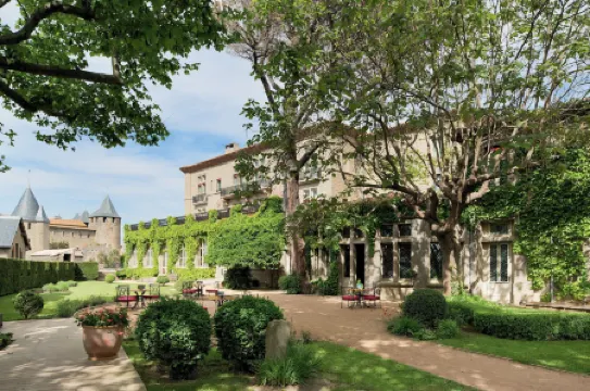 Hôtel de la Cité Carcassonne - MGallery Collection