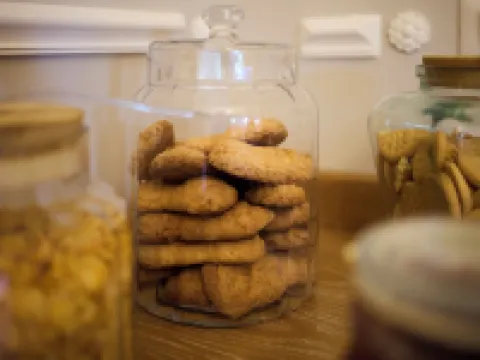 B&B レ ビアンケ ノーチのホテル