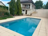 Les Bords de la Lizaine Hotels in Haute-Saone