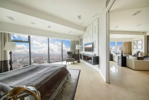 30th+ Floor Apartments in Sky Tower - appartements de vacances