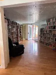 Newly Updated Bungalow with Pool! Walk to Beach, Shops & Train! New Photos Soon!