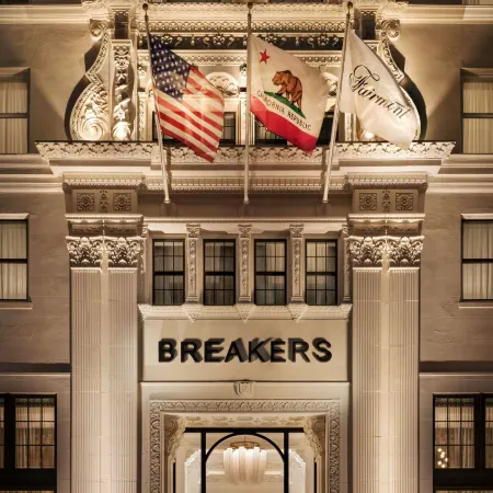 Fairmont Breakers Long Beach