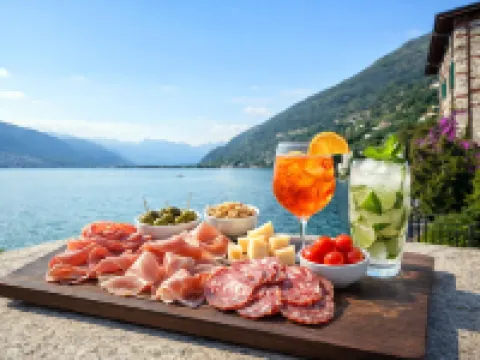 Villa Marina - Como Lake Hotels in Bellano