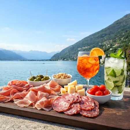 Villa Marina - Como Lake