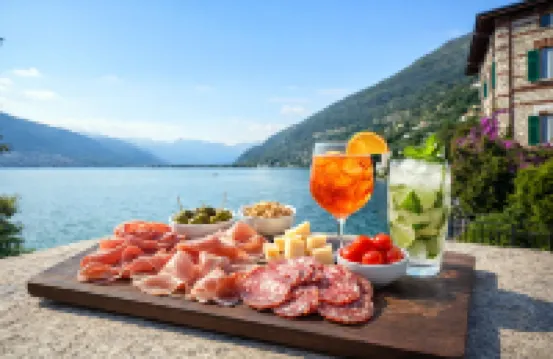 Villa Marina - Como Lake