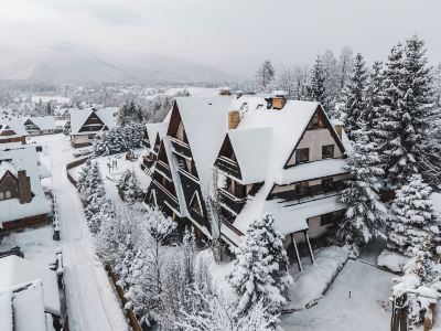 Kościelisko - Snowbird Residence Budzówka, Sun & Snow