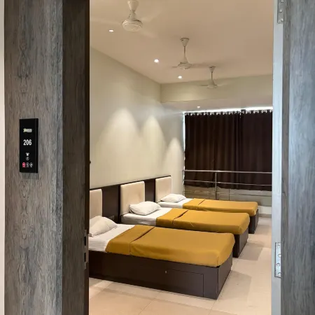 Vishram Executive Rooms