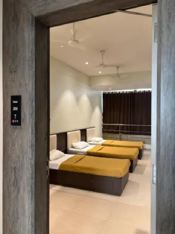 Vishram Executive Rooms