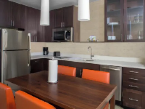 Residence Inn Dallas Allen/Fairview Hotels in Fairview