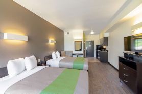 Studio 6 Austin, TX - Airport