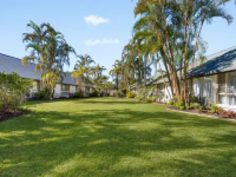 Ballina Byron Islander Resort and Conference Centre Hotels in West Ballina