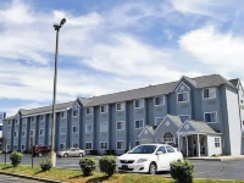 โมเทล 6 อินเดียนาโพลิส คาร์เมล โรงแรมในอินเดียแนโพลิส