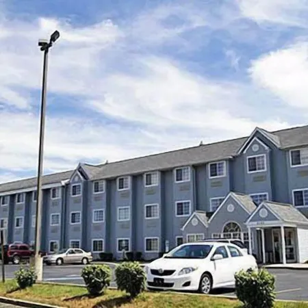 Motel 6 Indianapolis, IN