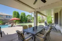 4 Mi to Surprise Stadium! Snowbird Haven w/ Pool - موقف سيارات